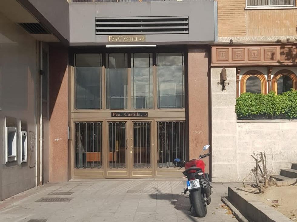 Nirvana Hotel Madrid Exterior photo